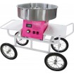  Fairy Floss Machine - Trolley Cart Table Stand