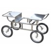  Fairy Floss Machine - Trolley Cart Table Stand