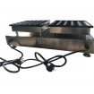 Dutch Pancake Machine 50 pieces Commercial  - 2 Power Outlets