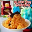 ICE SHAVER REPLACEMENT BLADE - For Taiwan Desert Shaving Machines blades