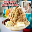 ICE SHAVER REPLACEMENT BLADE - For Taiwan Desert Shaving Machines blades