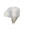 Clear Sno Cone or Shave Ice Flower cups 1000x250mls